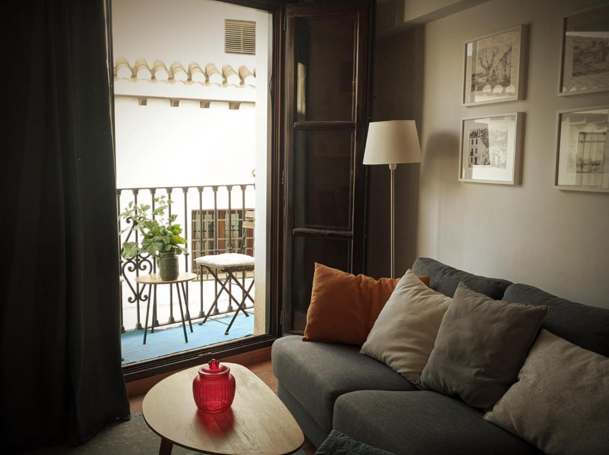 Casa Alwa. Junto Al Arco De Elvira Y Gran Vía. 5 *