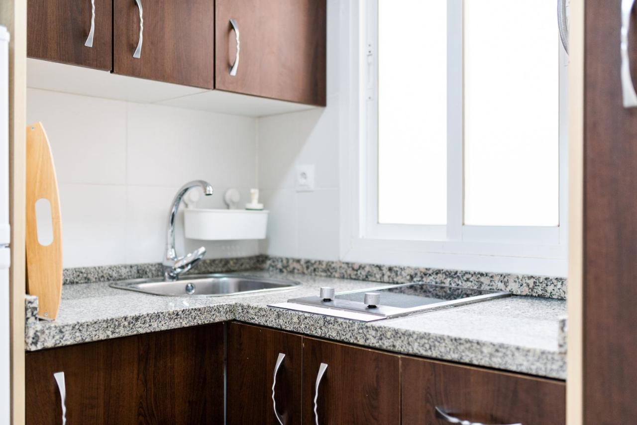 Apartamento Apart. Recogidas Centro Granada