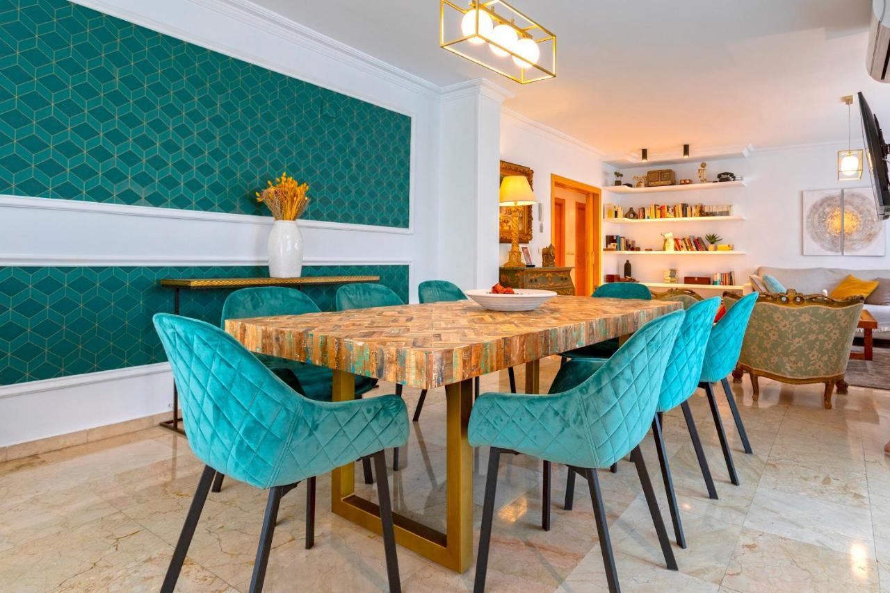 Apartment Genteel Martinez Campos