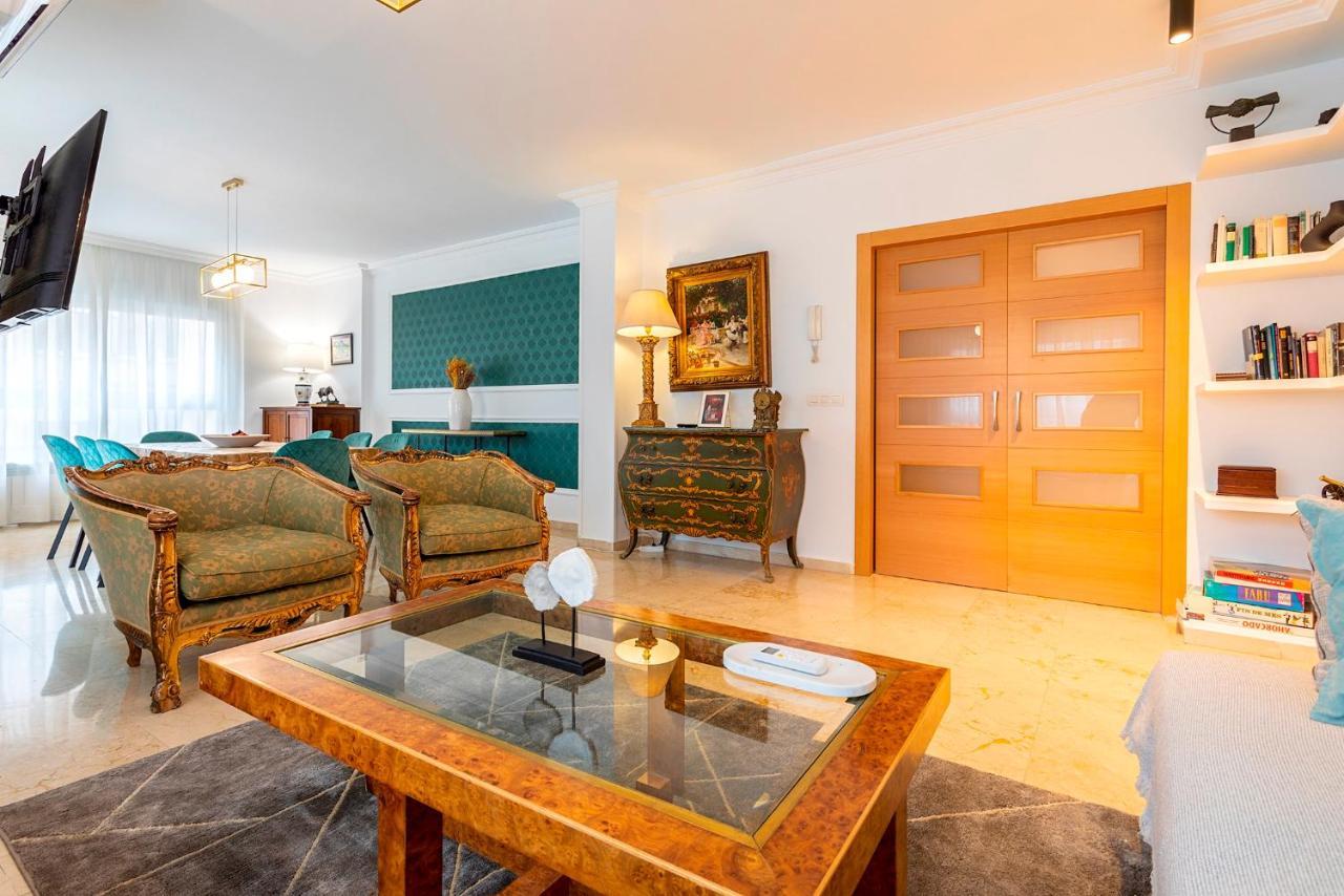 Apartment Genteel Martinez Campos