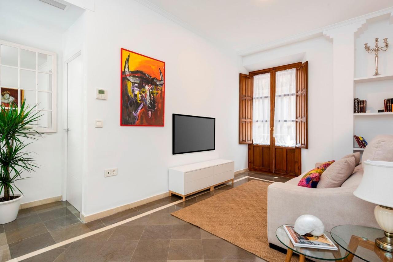Genteel Sagrado Corazón Apartamento Granada