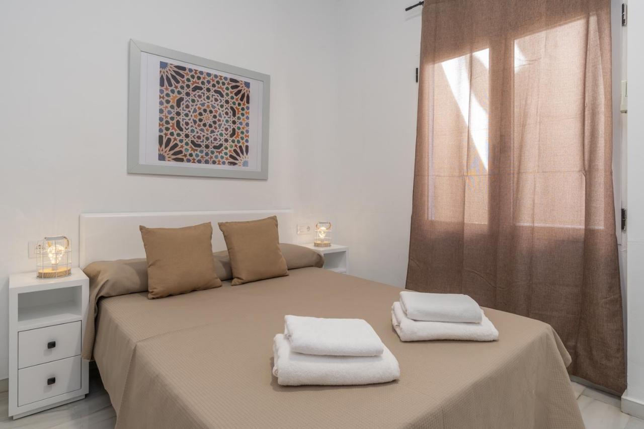 Tuguest Carcel Baja Apartamento Granada
