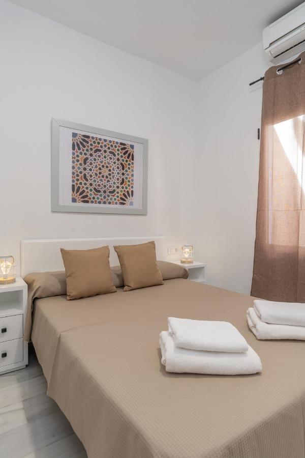 Apartamento Tuguest Carcel Baja Granada