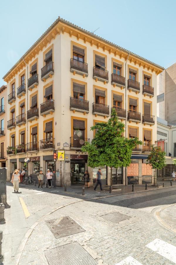 Apartamento Tuguest Carcel Baja Granada