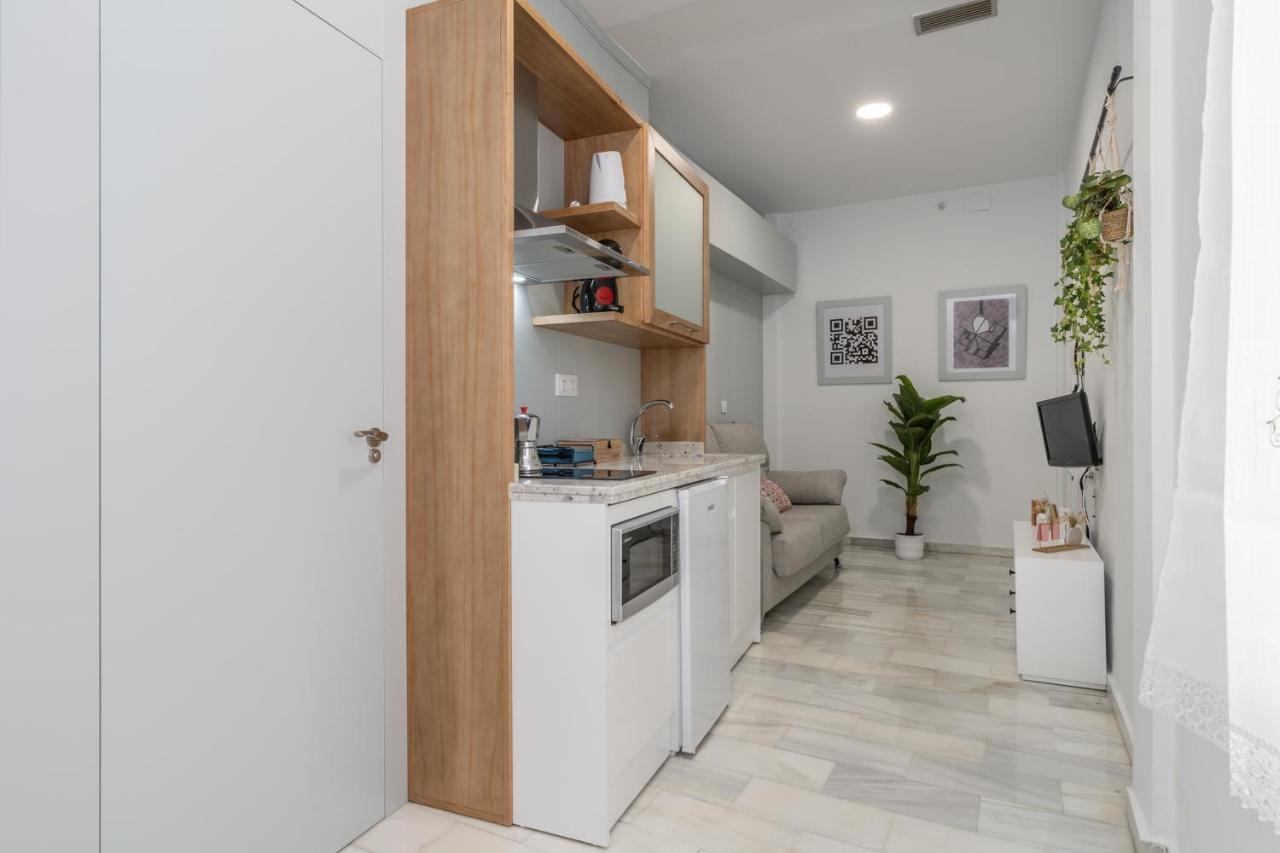 Apartamento Tuguest Carcel Baja Granada