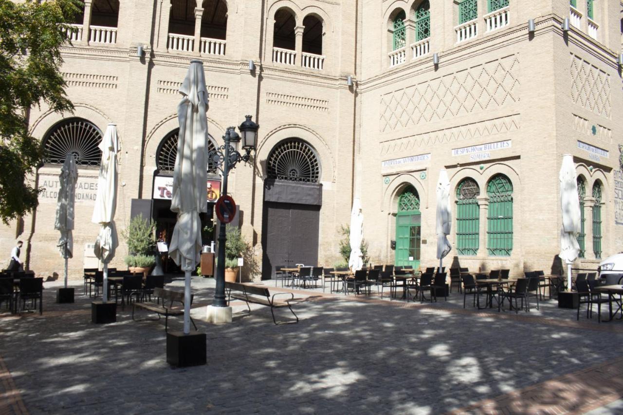 Apartment Plaza De Toros -edif Bahia I