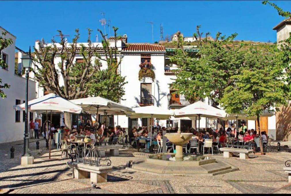 Apartamento Irene En Albaycin Apartamento Granada