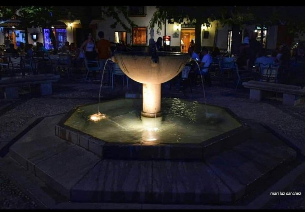 Apartamento Apartamento Irene En Albaycin