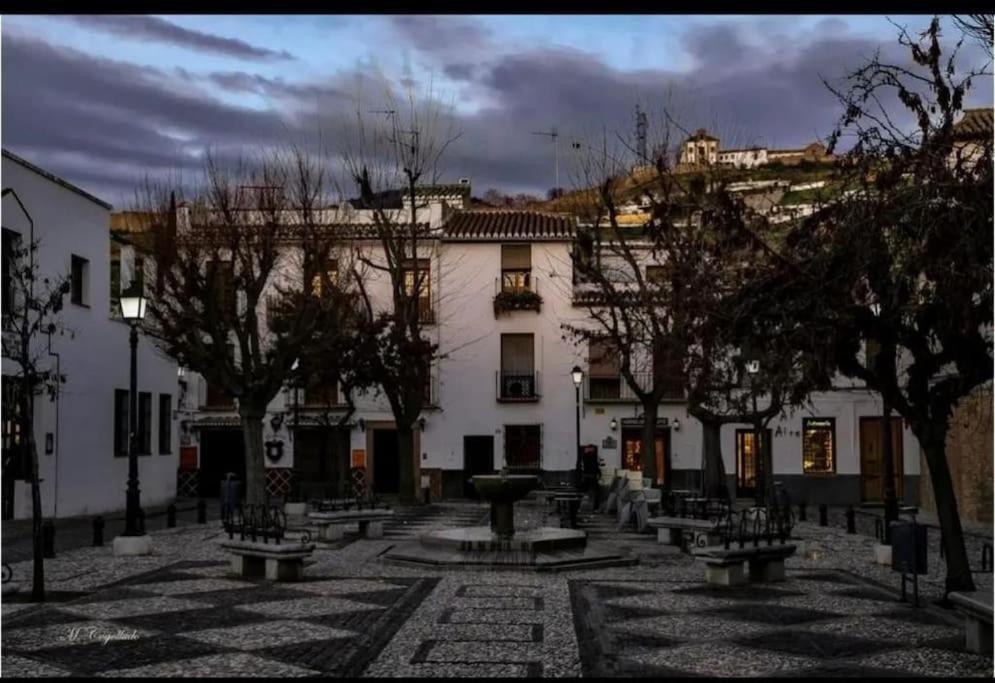 Apartamento Apartamento Irene En Albaycin