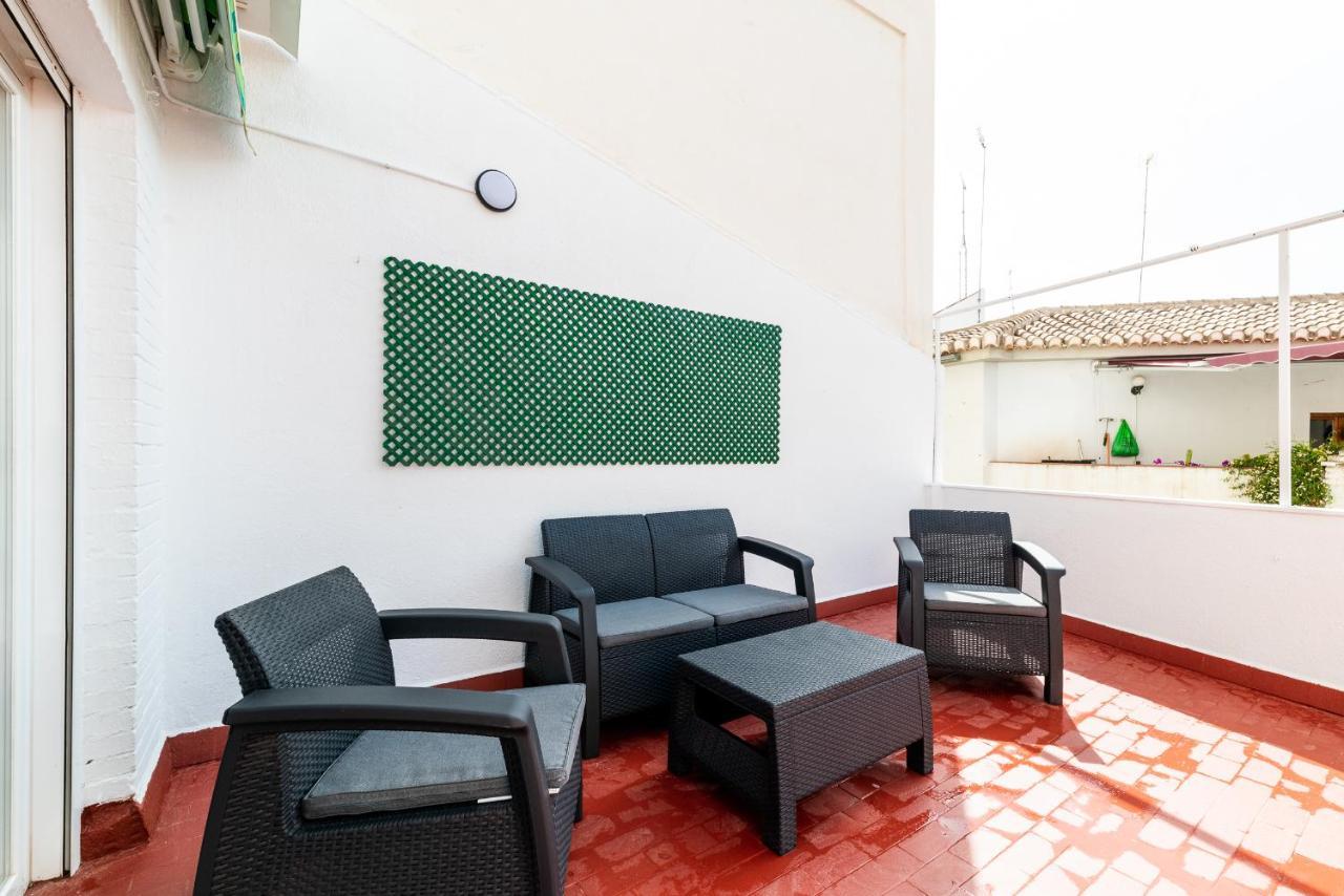 Apart. Recogidas Centro Apartamento