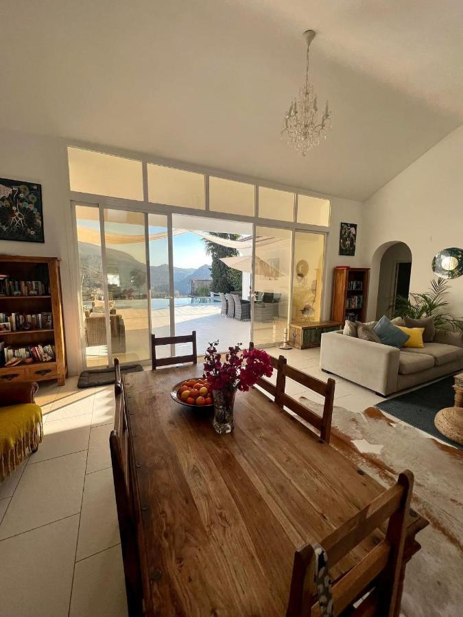 Casa Sierra, A Stunning Spanish Rural Retreat Granada