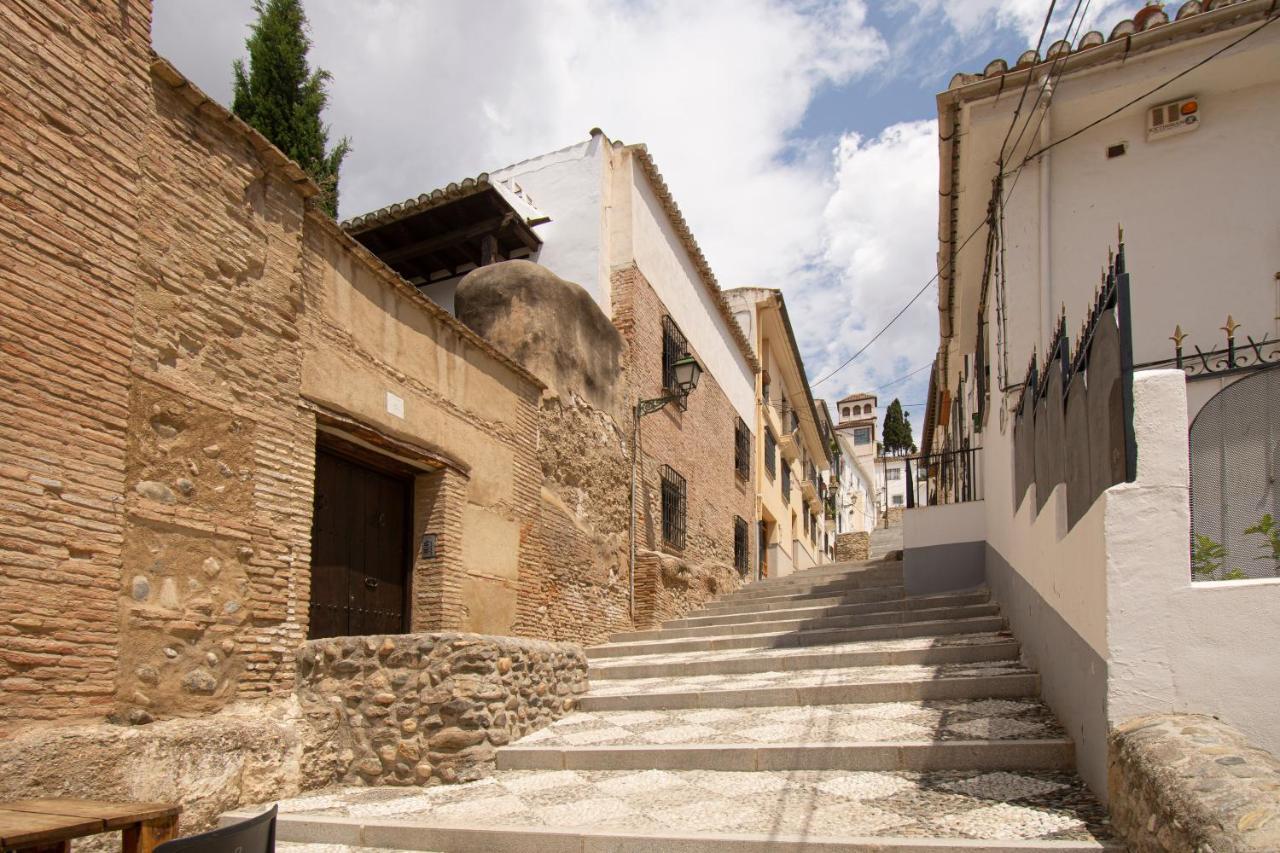 Arco Elvira - Abarqueros - Albaycin Granada