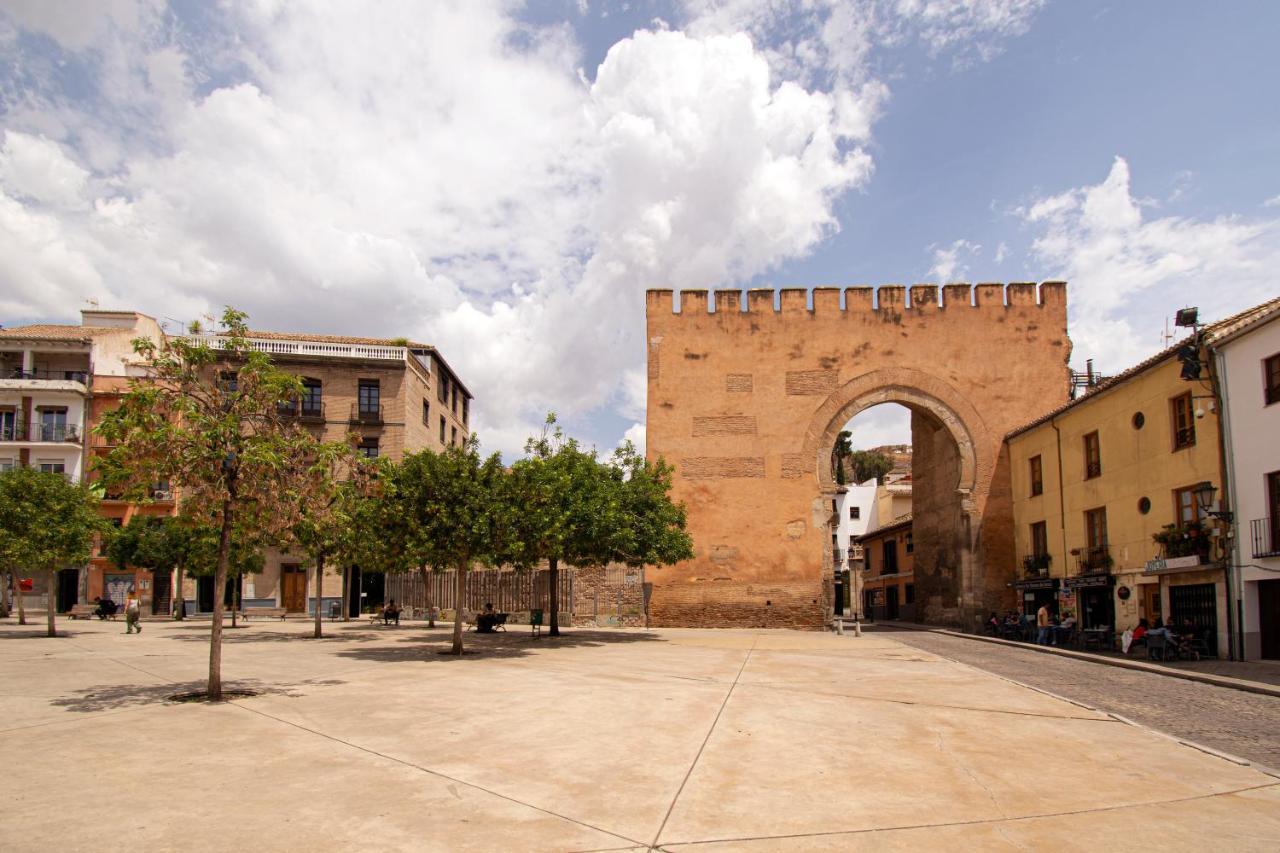 Arco Elvira - Abarqueros - Albaycin Apartment *