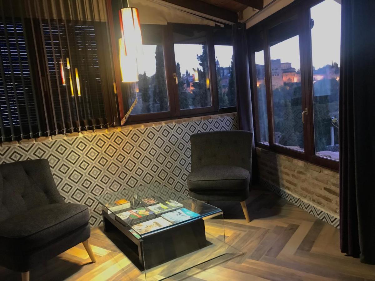 Duplex Vistas Alhambra *