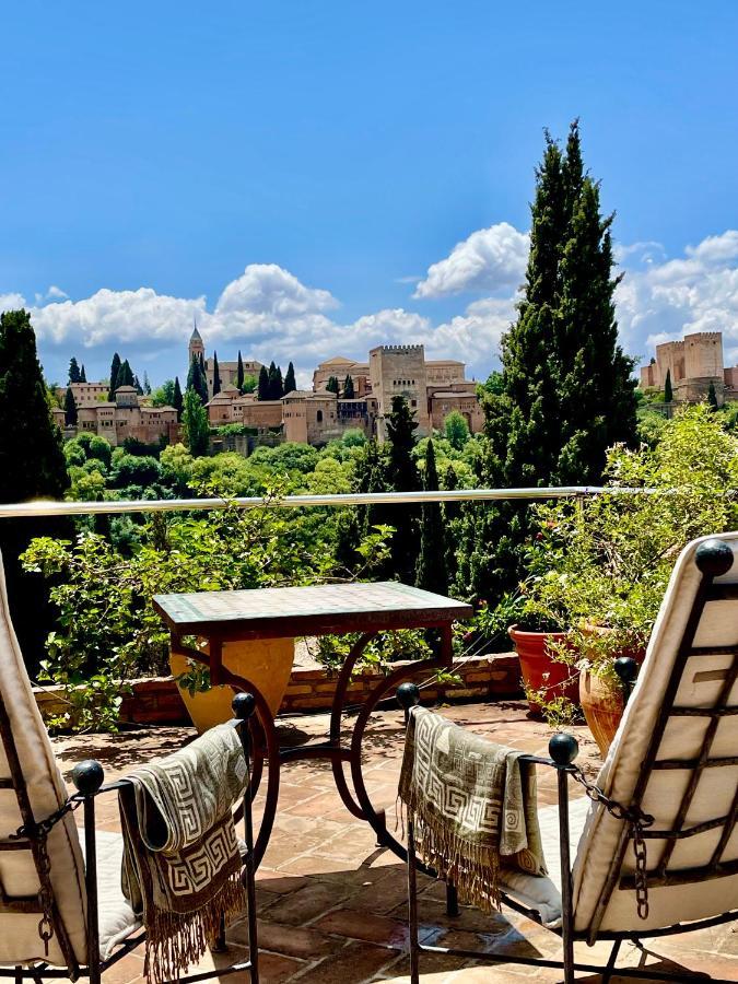 Duplex Vistas Alhambra Granada