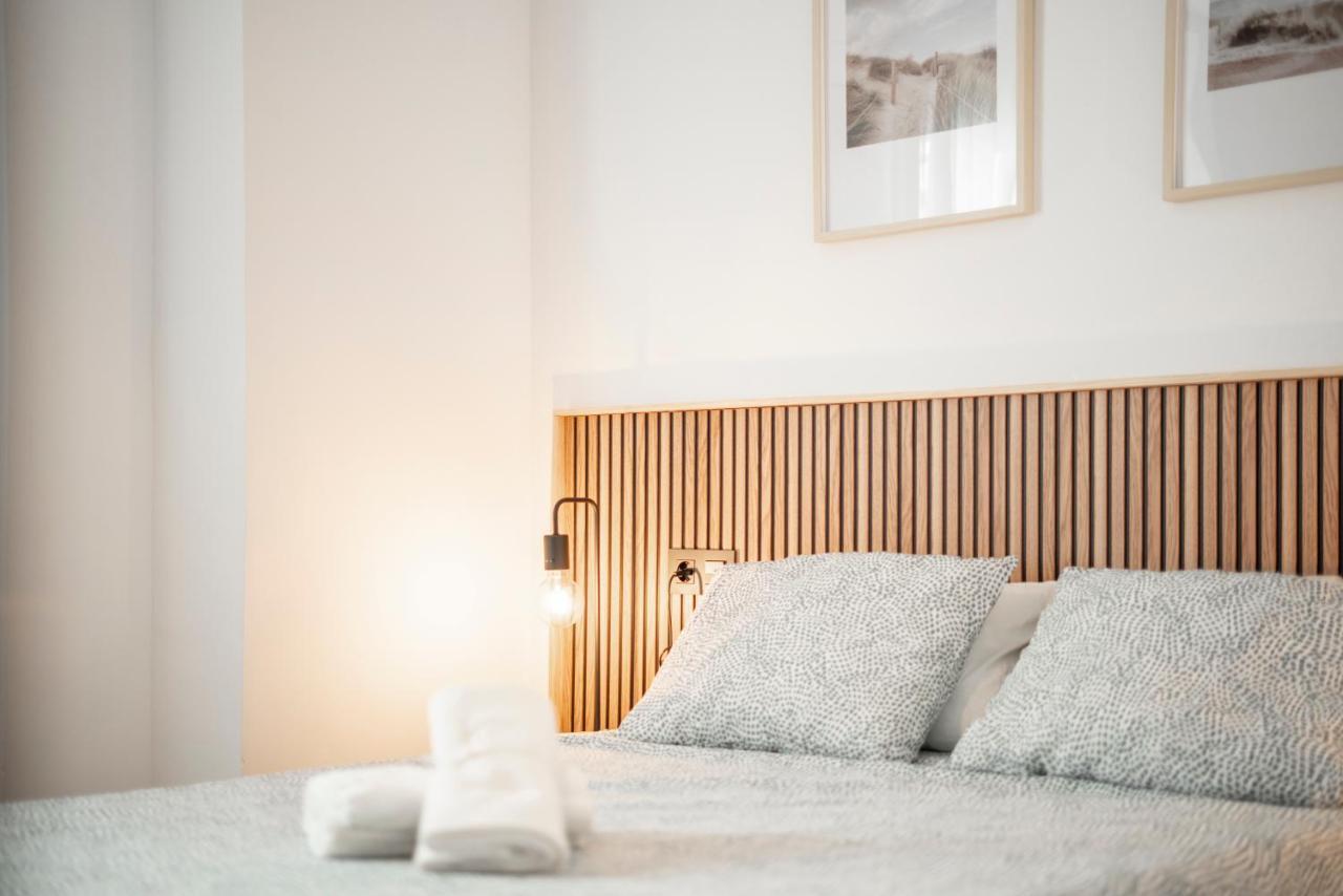 Apartamento Oasis En El Corazon De Con Parking Gratis Granada
