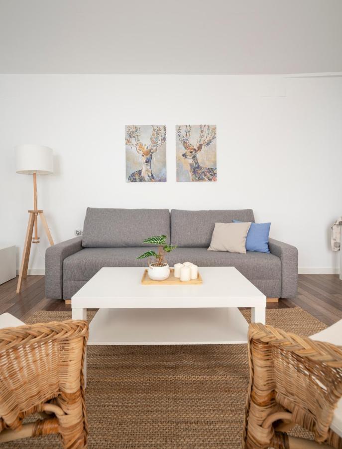 Oasis En El Corazon De Con Parking Gratis Apartamento *