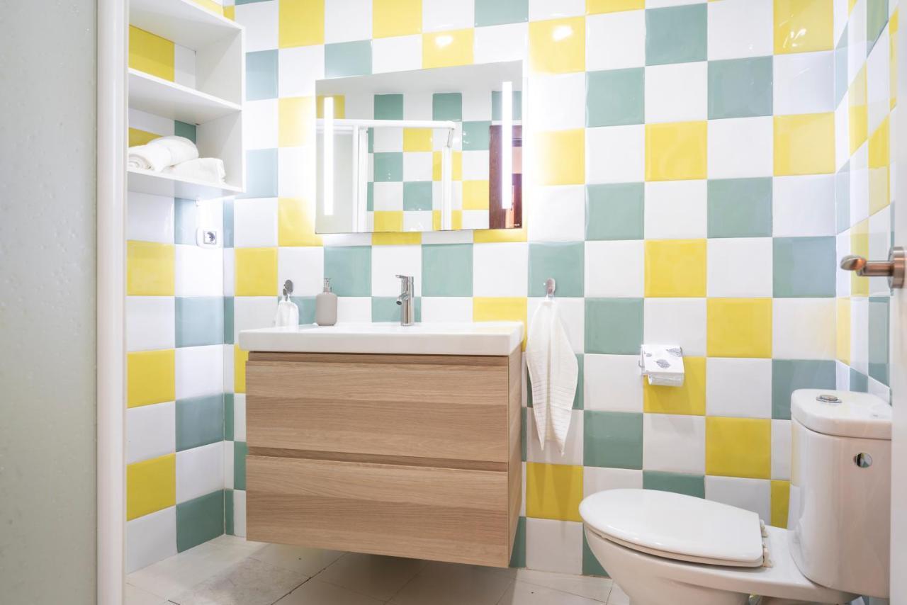 Apartamento Oasis En El Corazon De Con Parking Gratis Granada