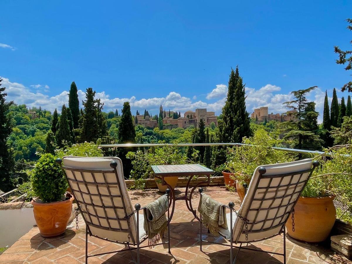 Duplex Vistas Alhambra Apartment