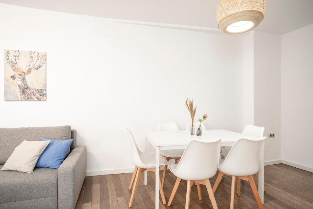 Apartamento Oasis En El Corazon De Con Parking Gratis *