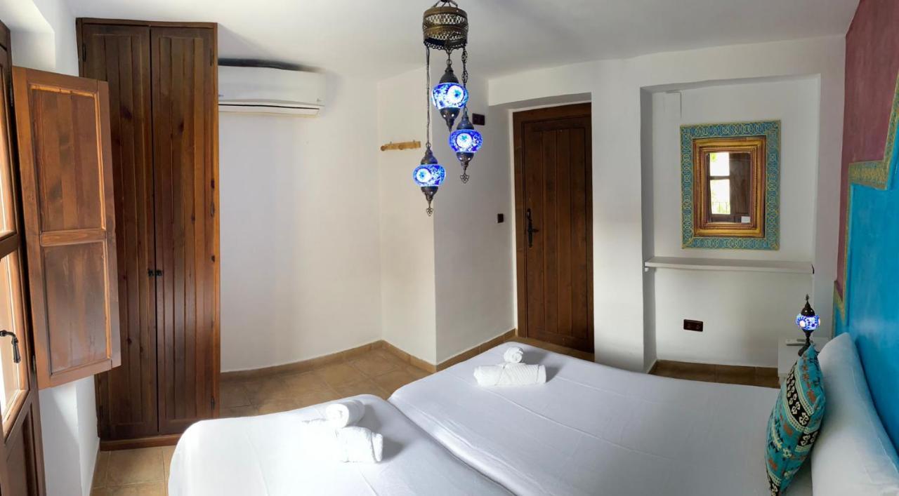 Patrimonio Arabe Vista A La Alhambra Guest house Granada