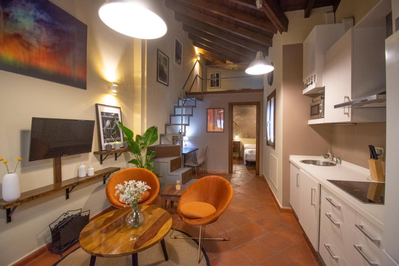 Apartment Arco Elvira - Abarqueros - Albaycin *