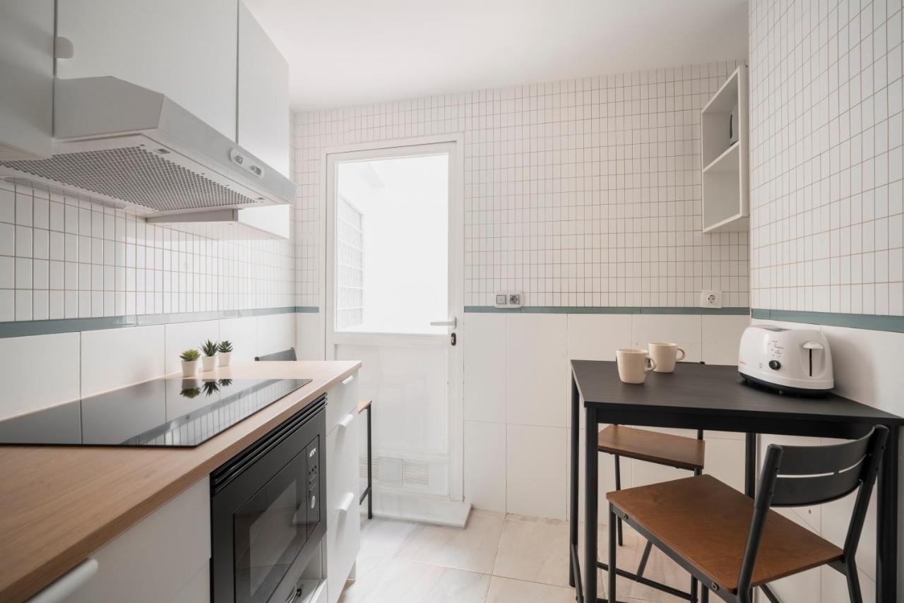 Oasis En El Corazon De Con Parking Gratis Apartamento Granada