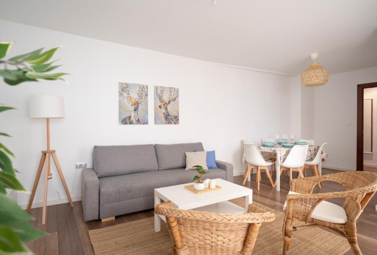 Apartamento Oasis En El Corazon De Con Parking Gratis