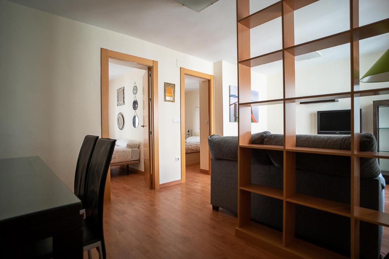 Apartment Esplendido Piso En El Centro Granada