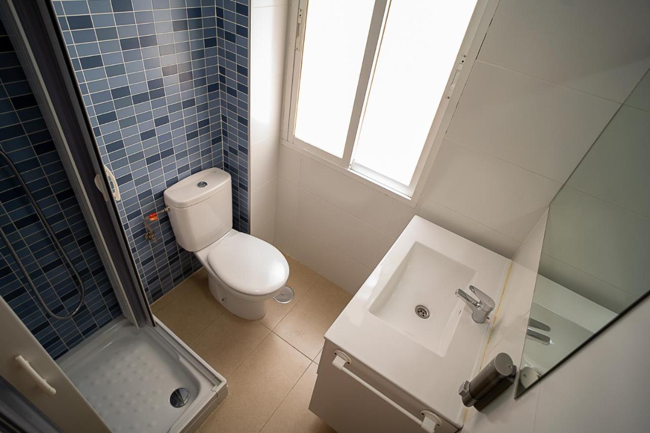 Esplendido Piso En El Centro Apartment