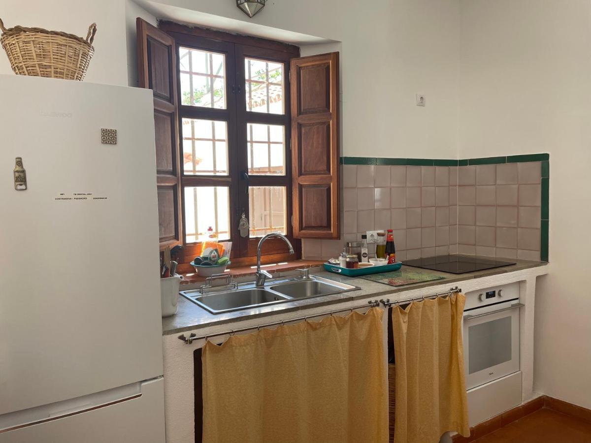 Сasa de vacaciones La Casita De San Nicolás Granada