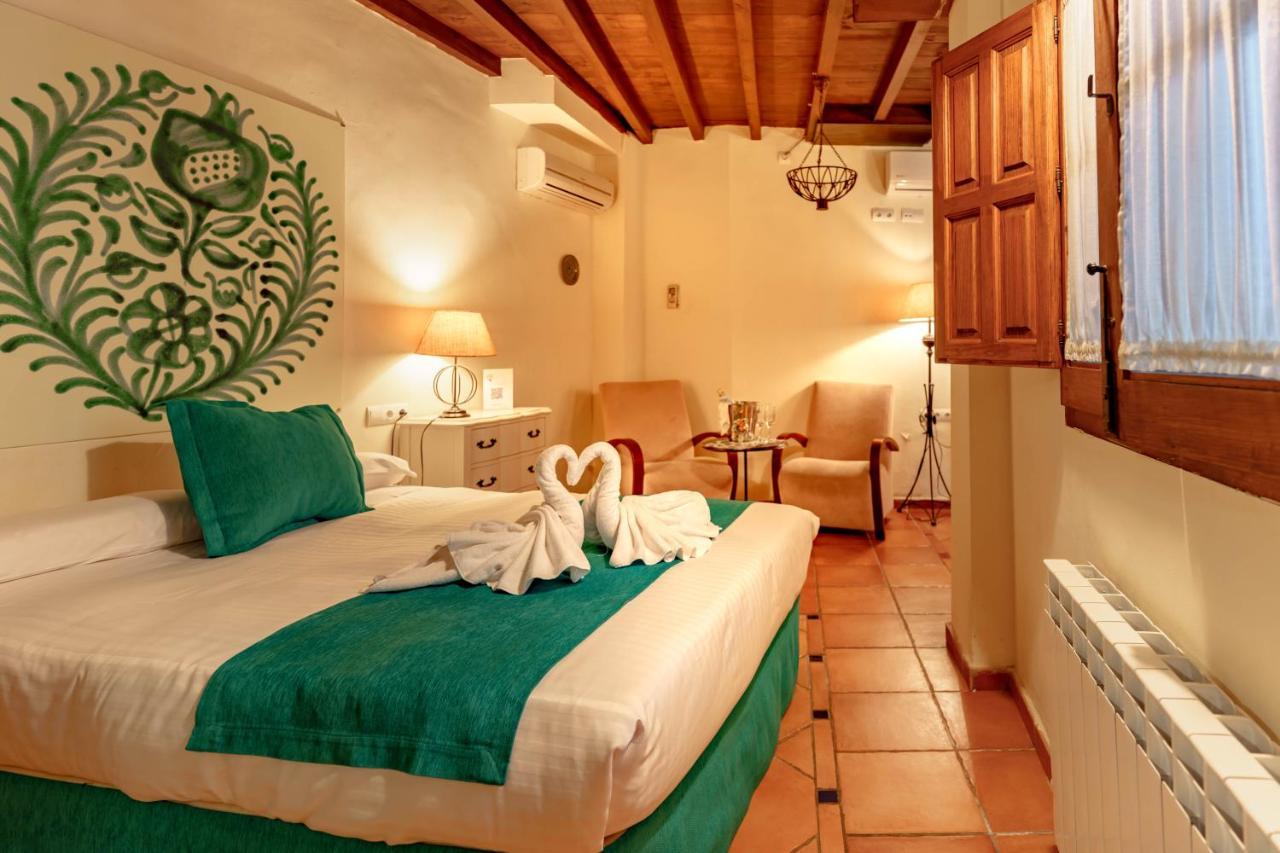 Charminghomesgranada Aljibe Granadino Apartamento *