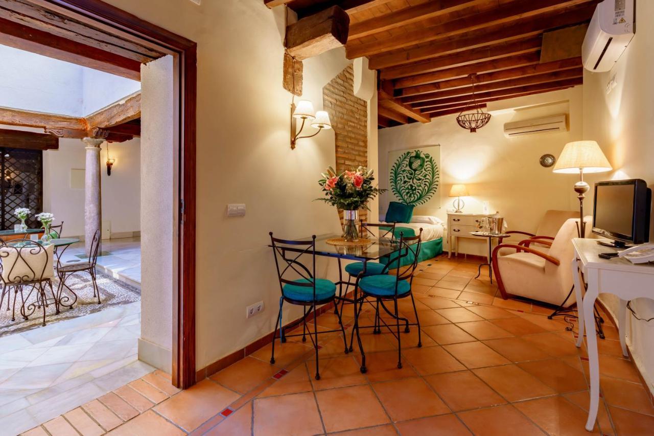 Charminghomesgranada Aljibe Granadino Apartamento Granada