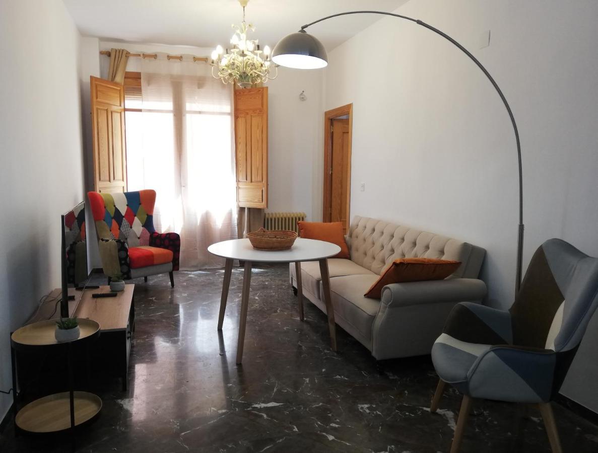Apartamento Plaza Del Boqueron. Gran Via Granada
