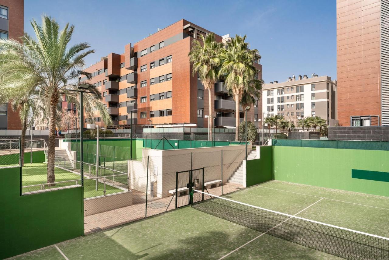 Enjoygranada Emir 3f - Pool, Gym & Free Parking Apartamento *
