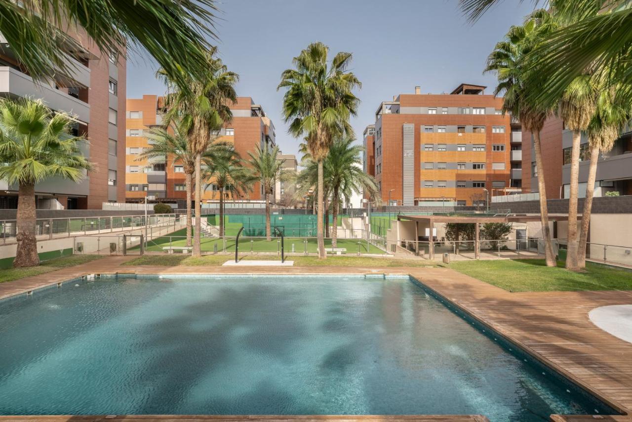 Enjoygranada Emir 3f - Pool, Gym & Free Parking Apartamento *