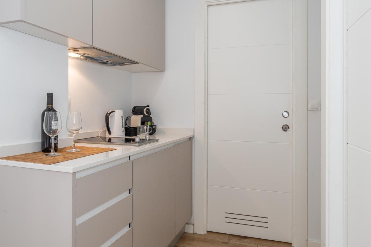 Apartamento Tuguest Gran Vía Granada