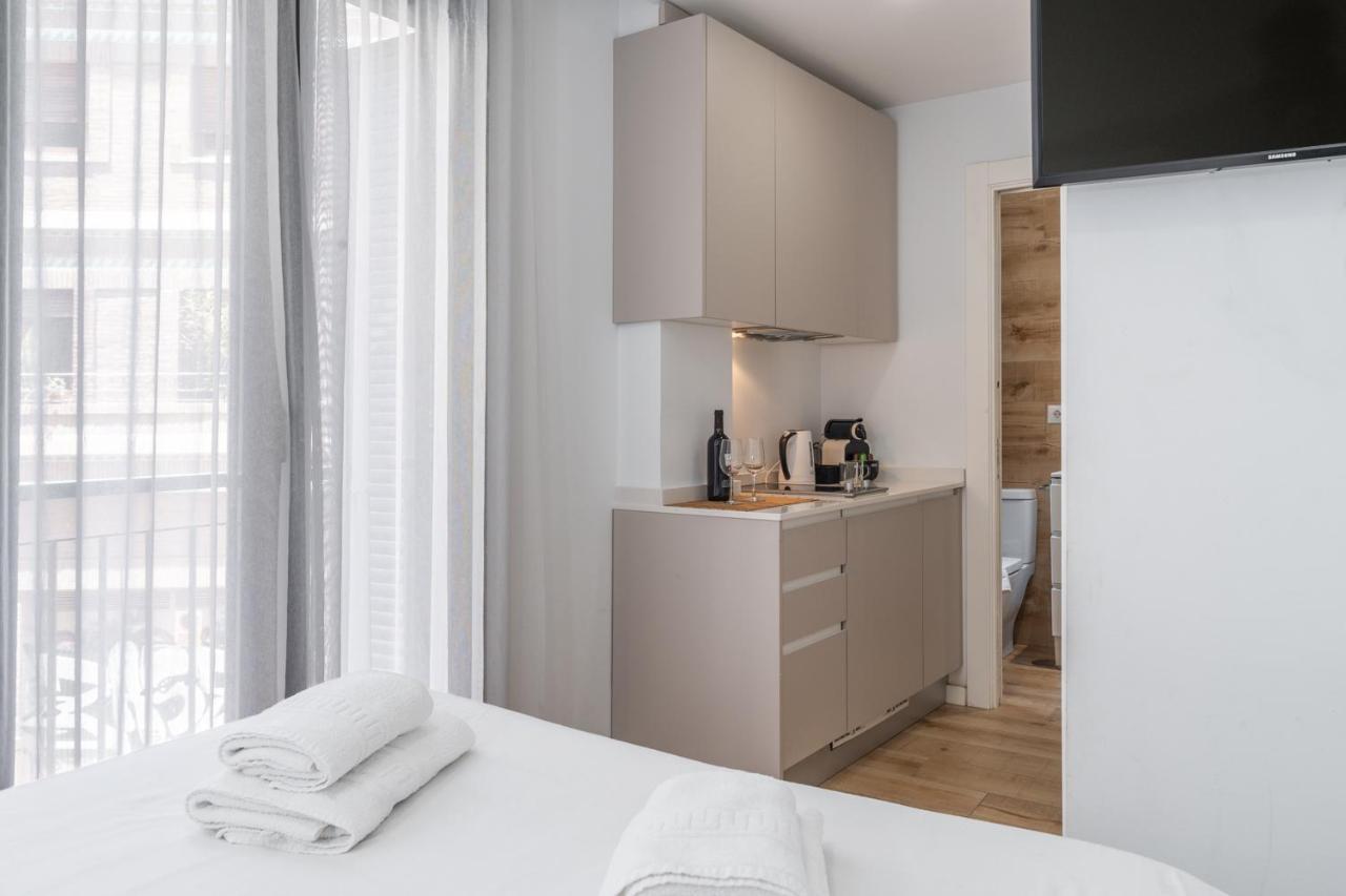 Apartamento Tuguest Gran Vía Granada