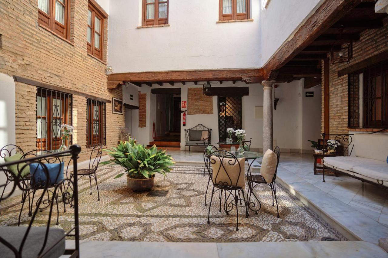 Apartamento Charminghomesgranada Aljibe Granadino