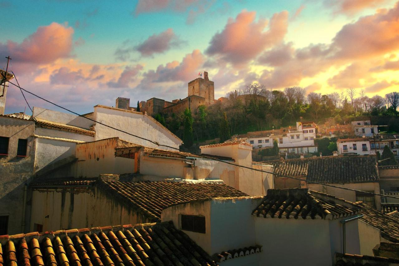 Charminghomesgranada Aljibe Granadino Apartamento *