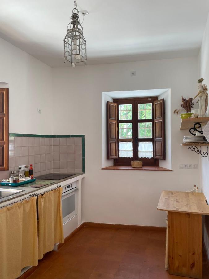 Сasa de vacaciones La Casita De San Nicolás