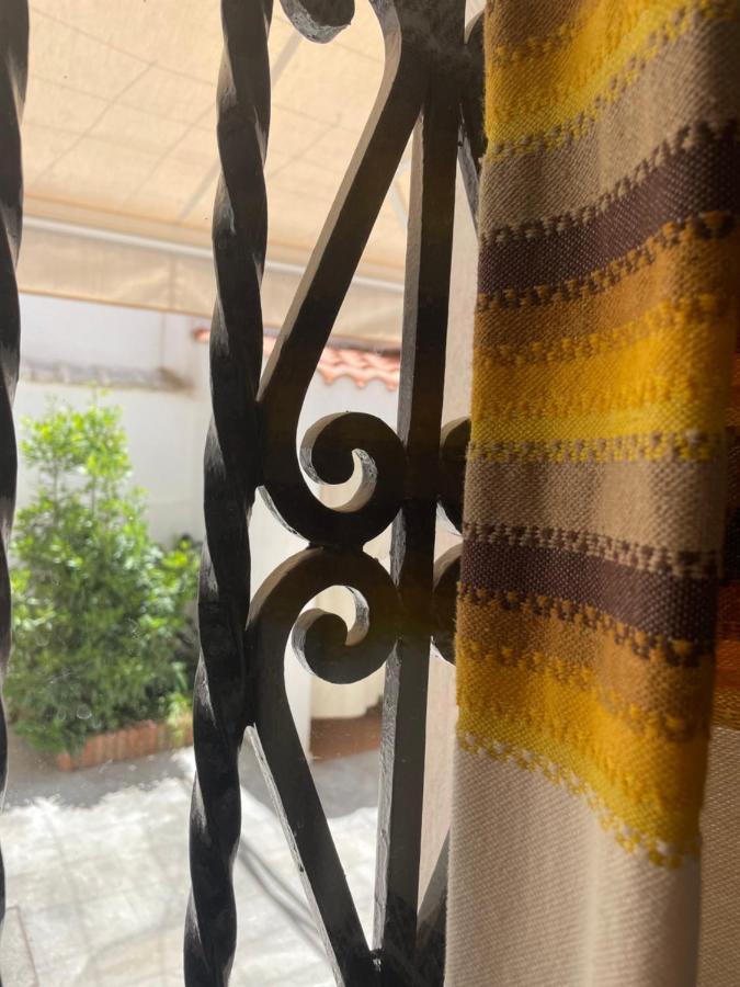 La Casita De San Nicolás Сasa de vacaciones *