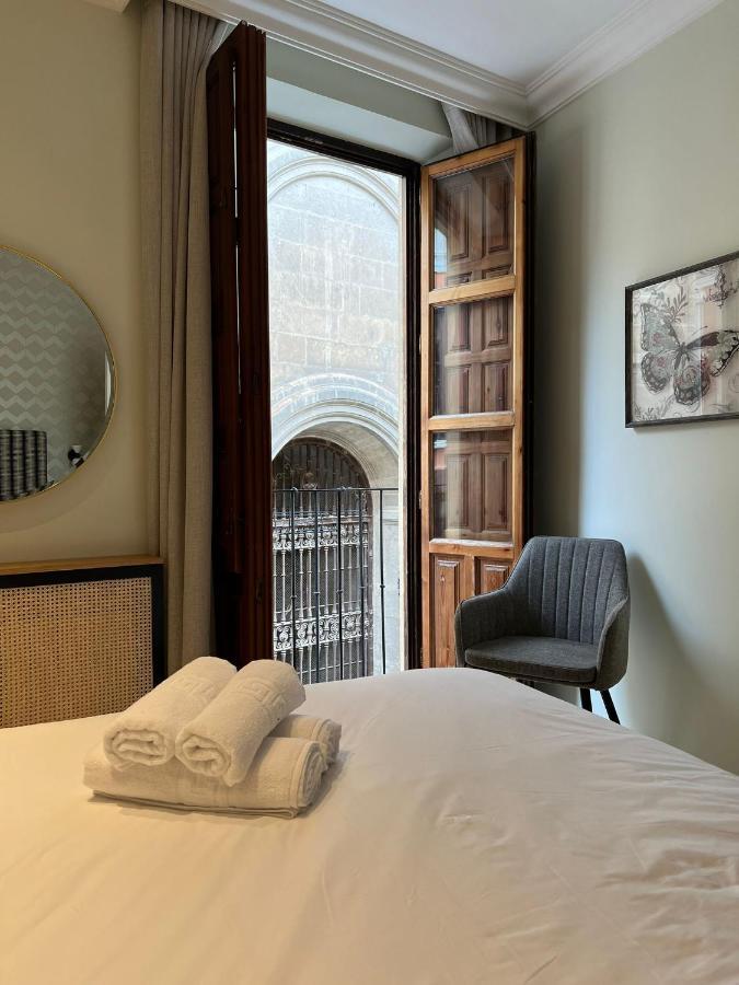 Pie De Torre Catedral Apartment Granada