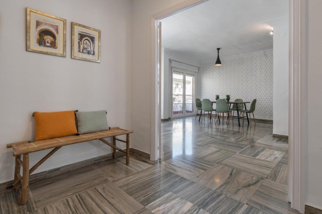 Apartment Tuguest Gran Via 24 Granada