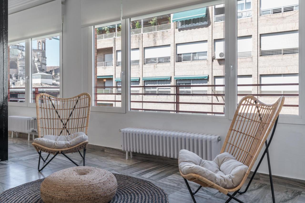 Tuguest Gran Via 24 Apartment Granada