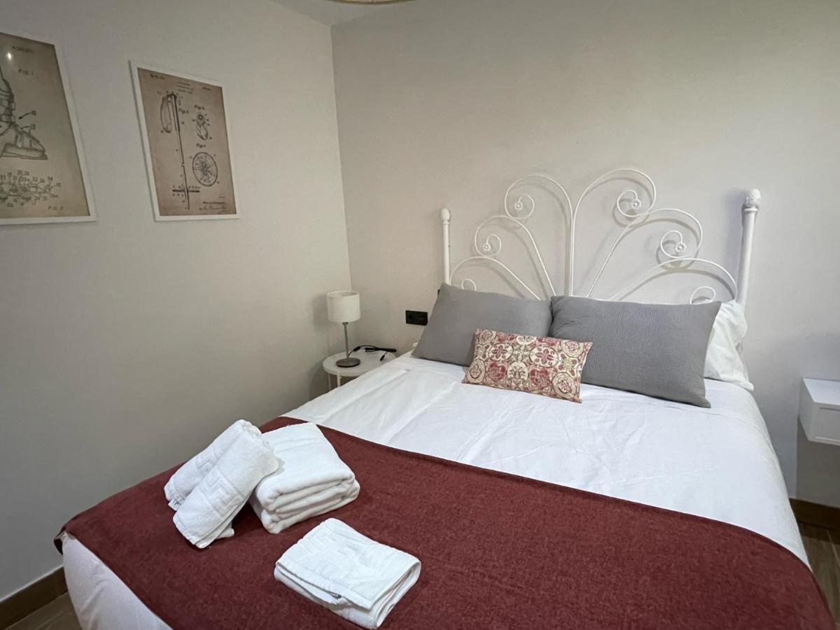 Vivienda Turistica Paseo Del Salon Granada
