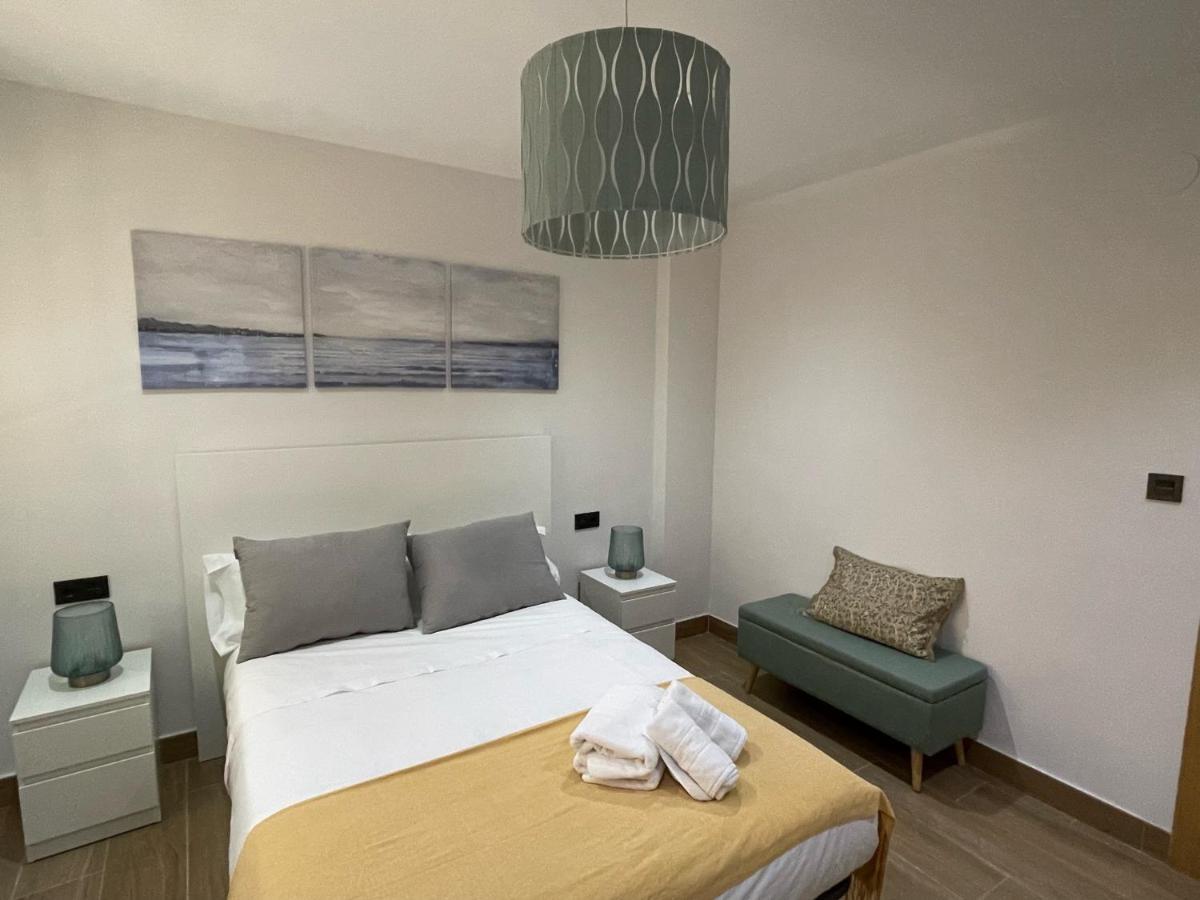 Apartamento Vivienda Turistica Paseo Del Salon Granada