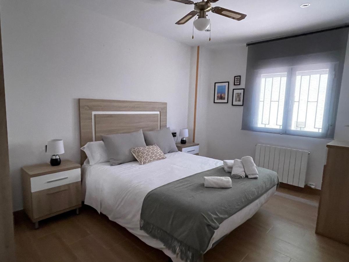 Apartamento Vivienda Turistica Paseo Del Salon Granada