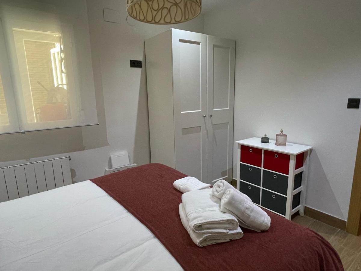 Vivienda Turistica Paseo Del Salon Apartamento Granada
