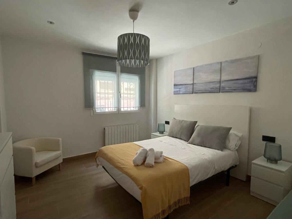 Vivienda Turistica Paseo Del Salon Apartamento *